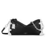 Louis Vuitton Slim Trunk M25445 Black